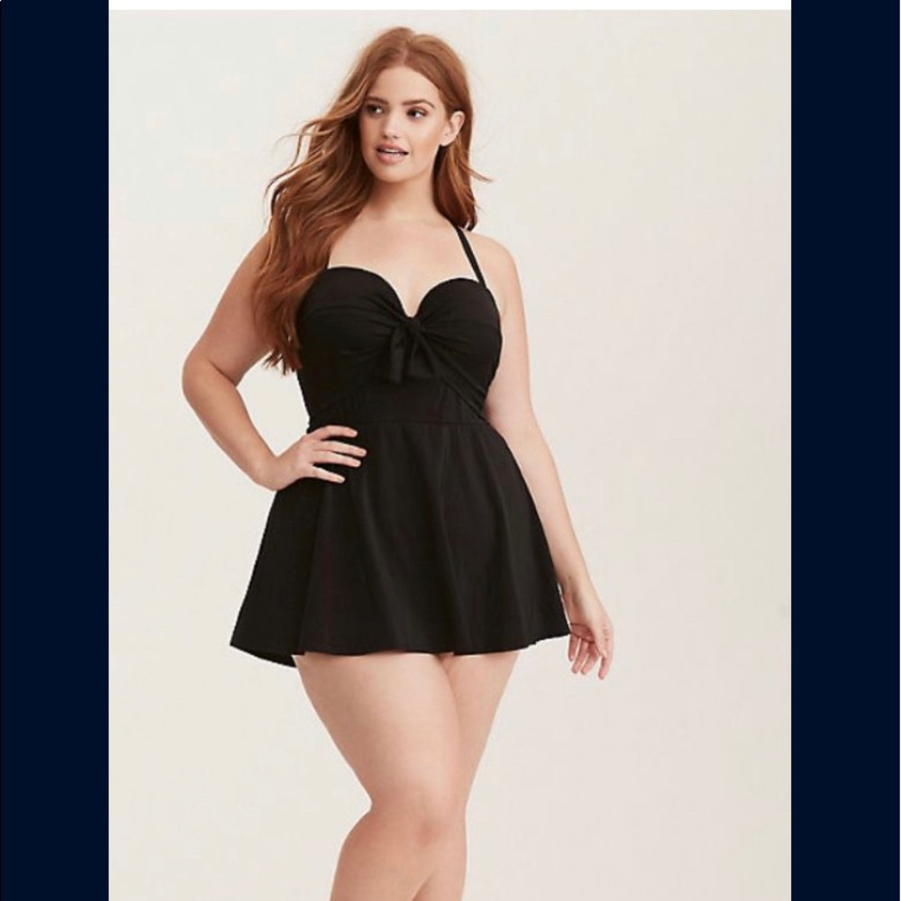 Torrid Vixon Collection Swim suit!